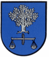 Wappen Hellefeld