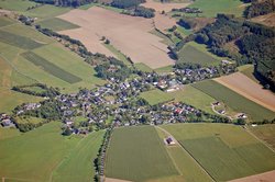Luftbild Altenhellefeld