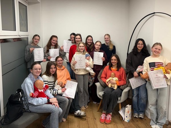 Babysitter-Workshop in Sundern 