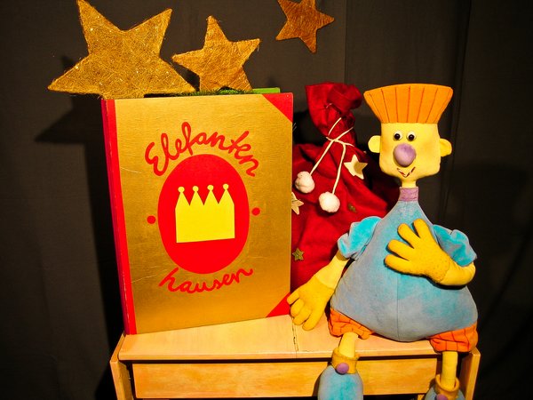 Puppentheater Turbine