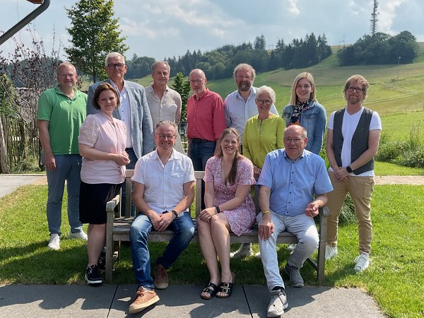 Ideenkonferenz zum Thema „Vereinbarkeit von Tourismus und Windenergie“
