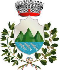 Wappen der Stadt Calopezzati