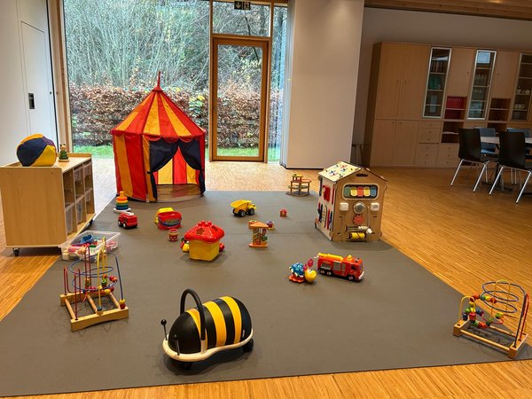 Familienangebot der Frühen Hilfen