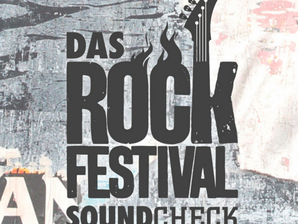 Das Rockfestival "Soundcheck" 2025