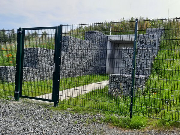 Hochbehälter "Alte Sundern"