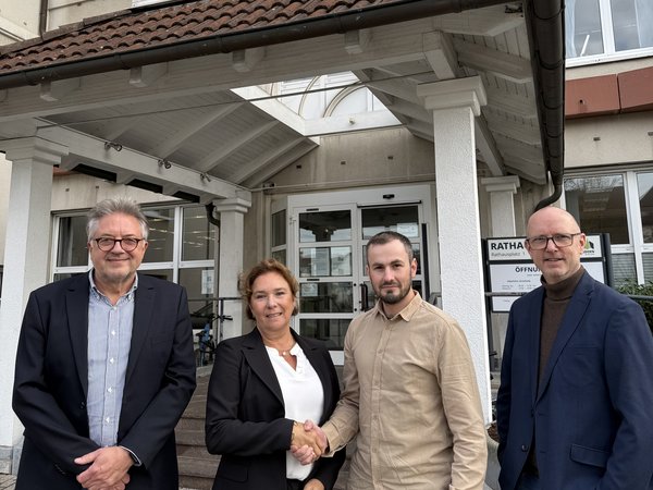 Neuer Klimamanager für die Stadt Sundern