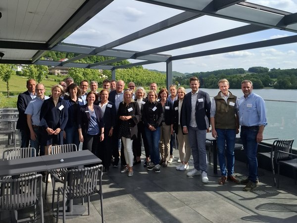 Stadt Sundern und einsU im Dialog