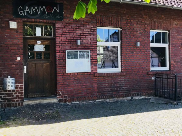 Jugendcafé Gammon 