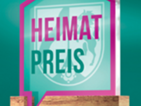 Heimat-Preis Grafik