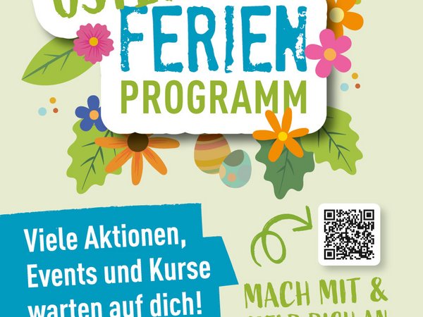 Osterferienprogramm des Jugendbüros Sundern 2025