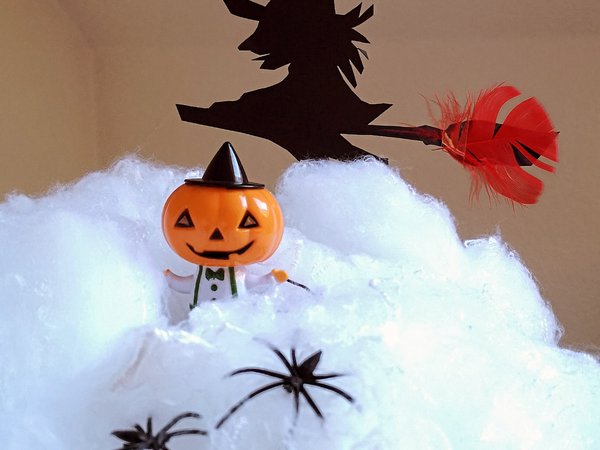 Halloween in der Stadtbibliothek Sundern