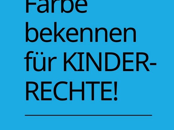 Internationaler Tag der Kinderrechte