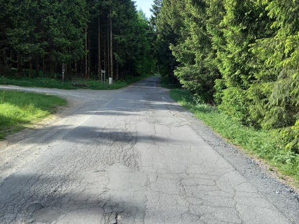 Vollsperrung der Ortsdurchfahrt in Röhrenspring und Faulebutter