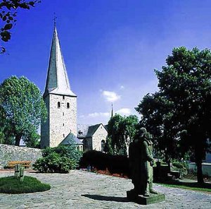 Stockum - Pfarrkirche