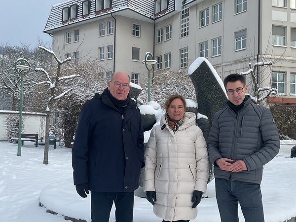 Verwaltungsvorstand der Stadt Sundern
