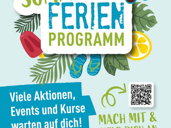 Sommerferien-Programm der Stadt Sundern 2024