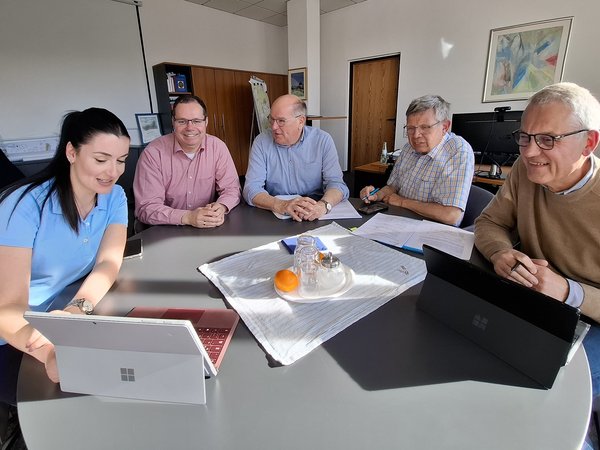 Projektteam Obersundern