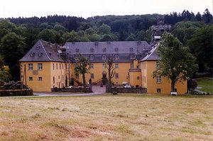 Hövel - Schloss Melschede