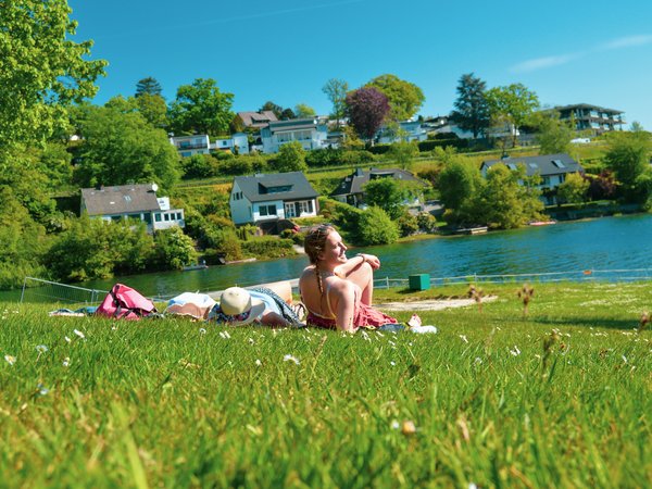 Strandbad in Langscheid