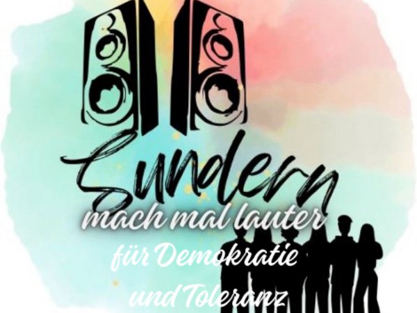 "Sundern mach mal lauter...für Demokratie und Toleranz"
