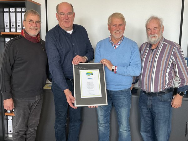 Rezertifizierung als Fairtrade-Stadt