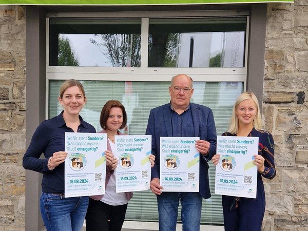 Auftakt zum Markenprozess BRANDneu