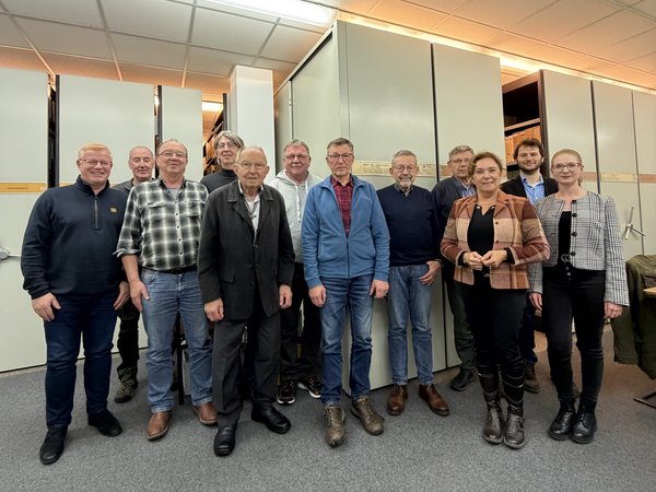 Treffen der Ortsheimatpfleger Sunderns 