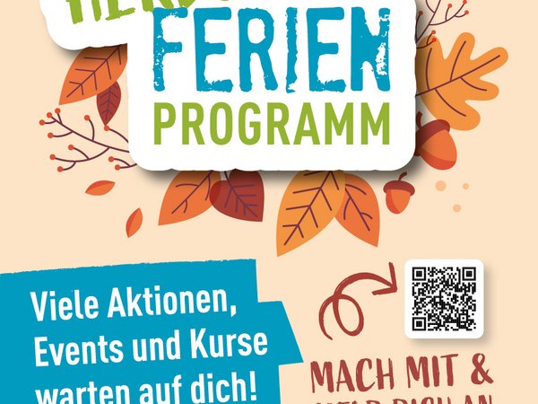 Das Herbstferienprogramm des Jugendbüros Sundern startet - Jetzt anmelden!