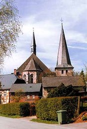 Hellefeld - Kirche