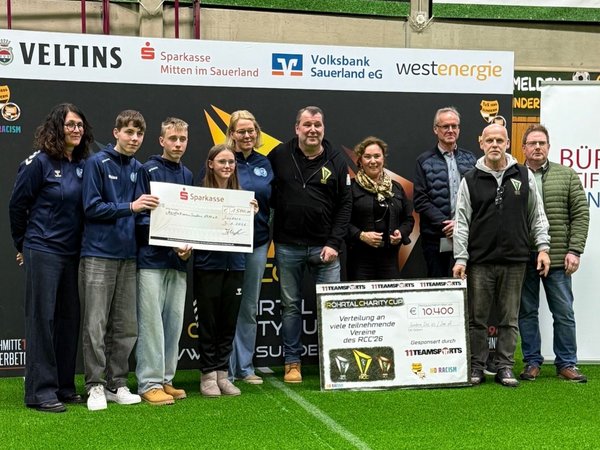 Röhrtal Charity Cup in Sundern