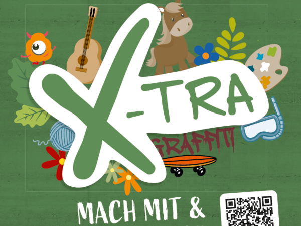 XTRA-Programm für Kinder und Jugendliche