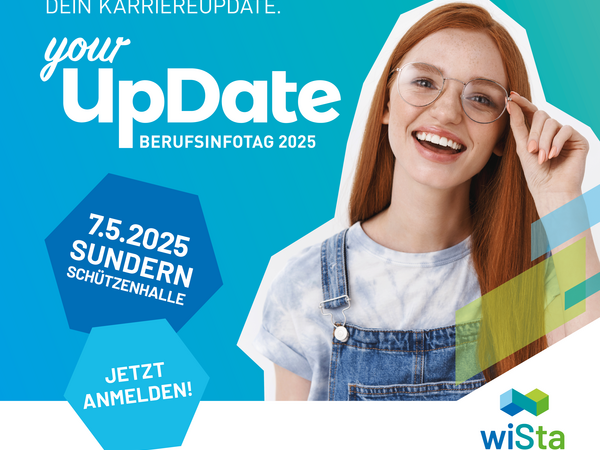 Berufsinfotag 2025 der Wi.Sta Sundern-Sorpesee GmbH