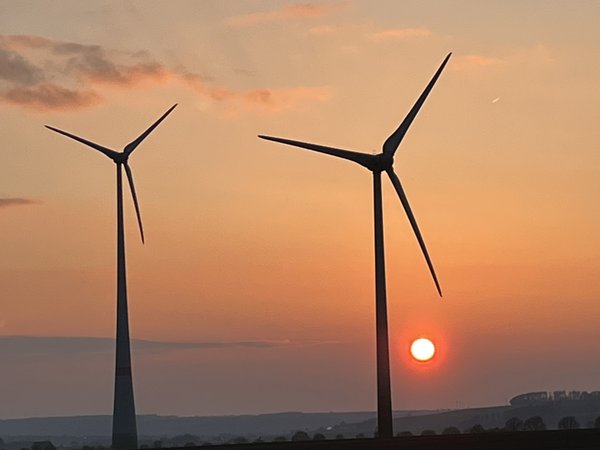 Infoveranstaltung "Windkraft im Fokus"