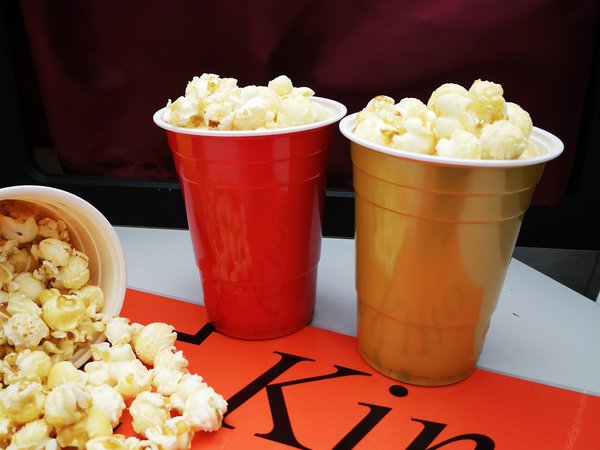Kinderkino in der Stadtbibliothek Sundern