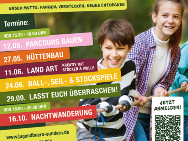 Kinderspieltage 2026