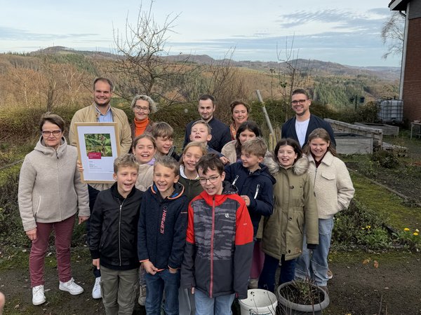 Preisträger des Klimaschutzpreises 2025 