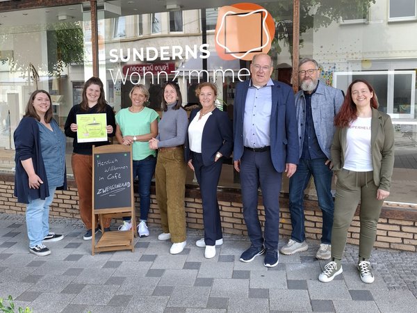 Sundern erhält erstes Familien-Café