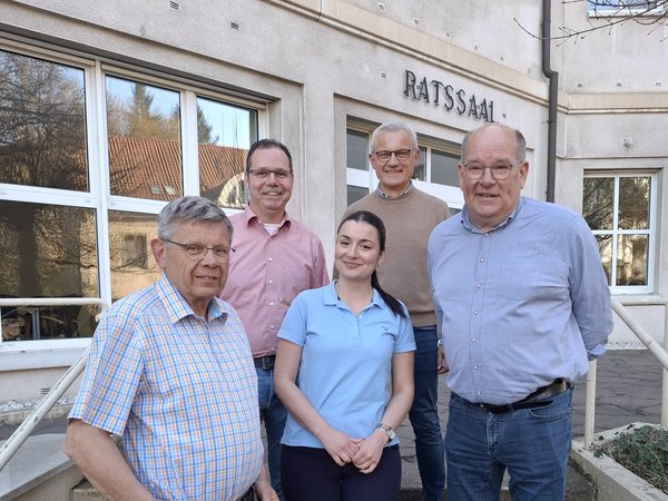 Projektteam Obersundern