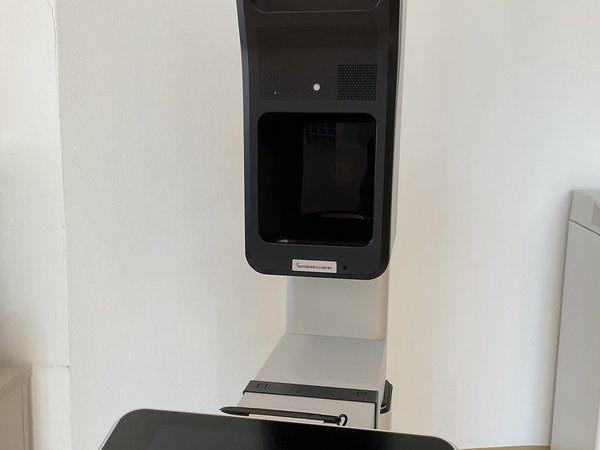 Neue Fototerminals im Bürgerbüro Sundern