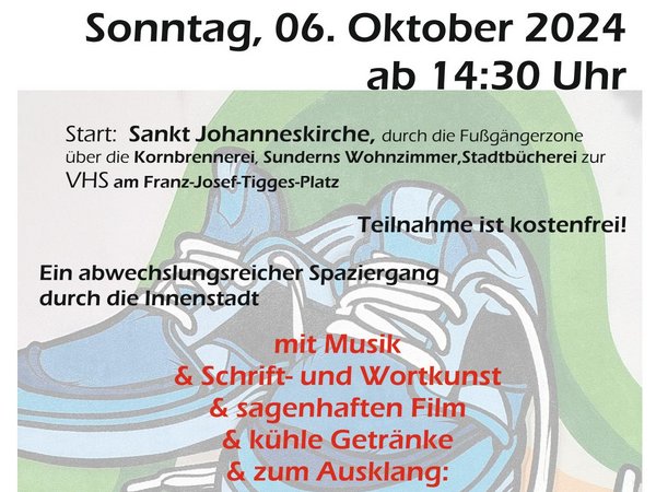 Die dritte Kul-Tour durch Sundern startet wieder