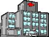 Grafik Krankenhaus