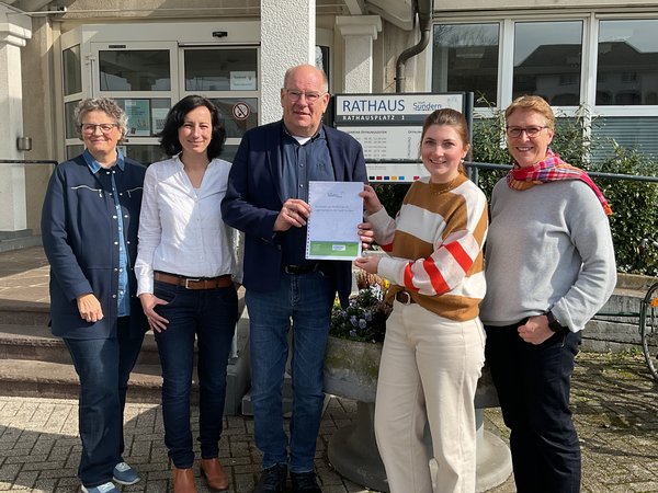 Neue Richtlinie zur Förderung der Jugendarbeit in der Stadt Sundern