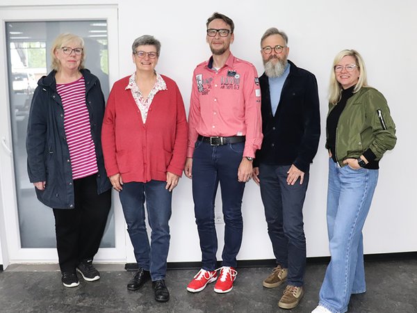 Neues Kernteam für die Projektgruppe "Dritter Ort in Sundern"