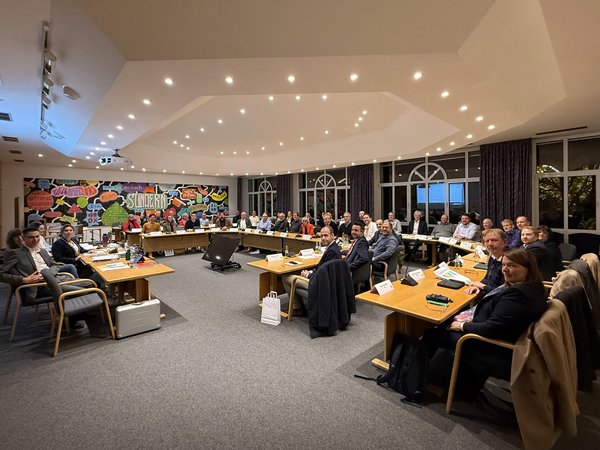 Neuer Rat der Stadt Sundern der 11. Legislaturperiode