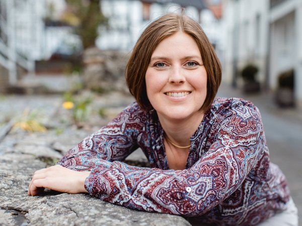 LESartEN 2026 - Autorin Bettina Lausen zu Gast