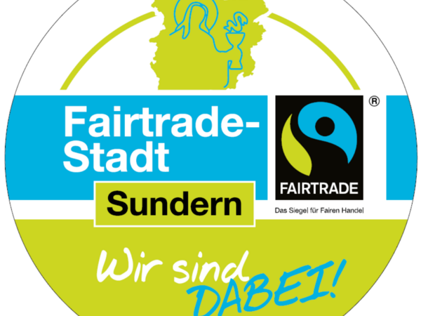 Fairtrade-Logo Sundern