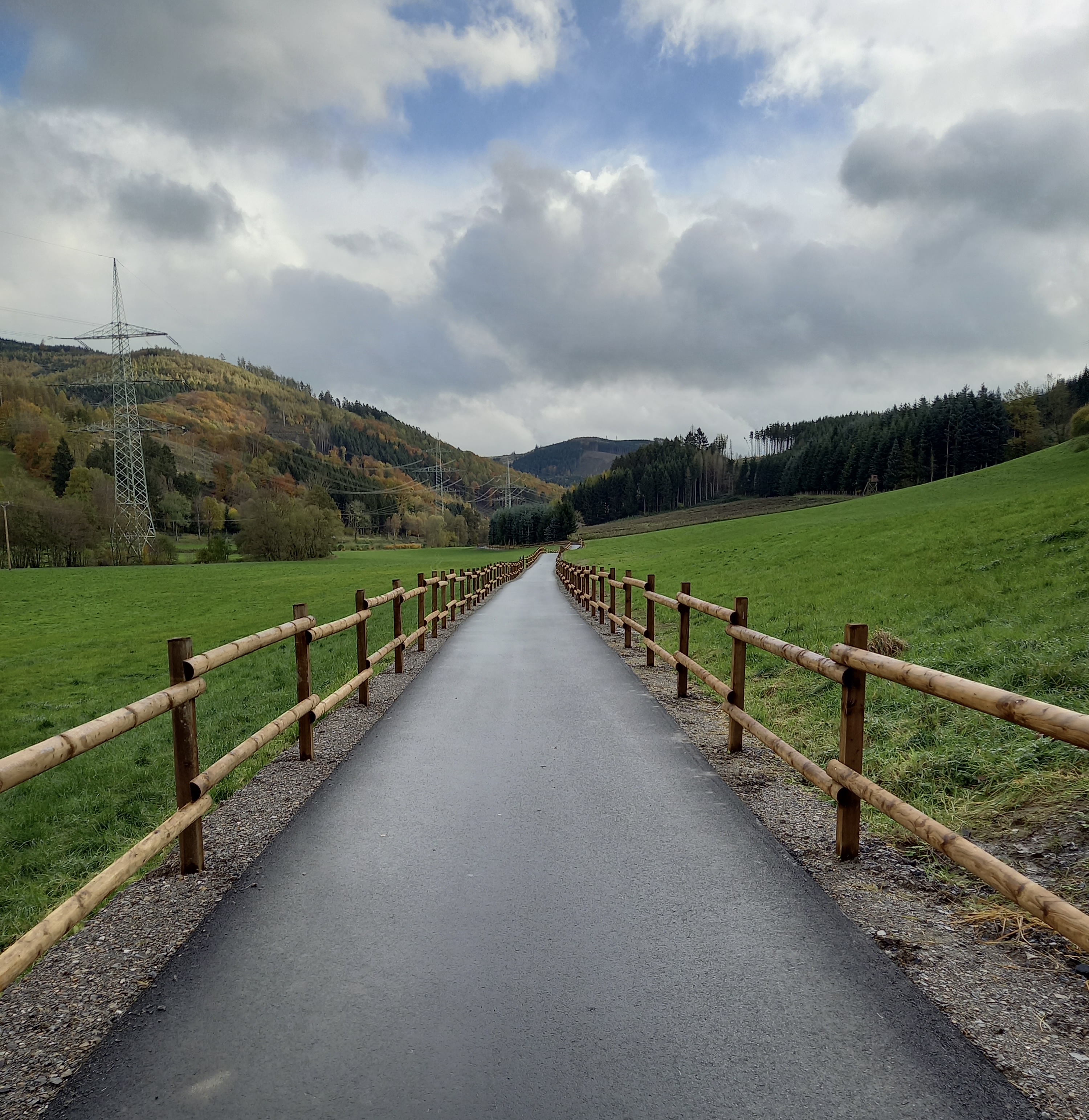 Bürgerradweg Endorf - Recklinghausen
