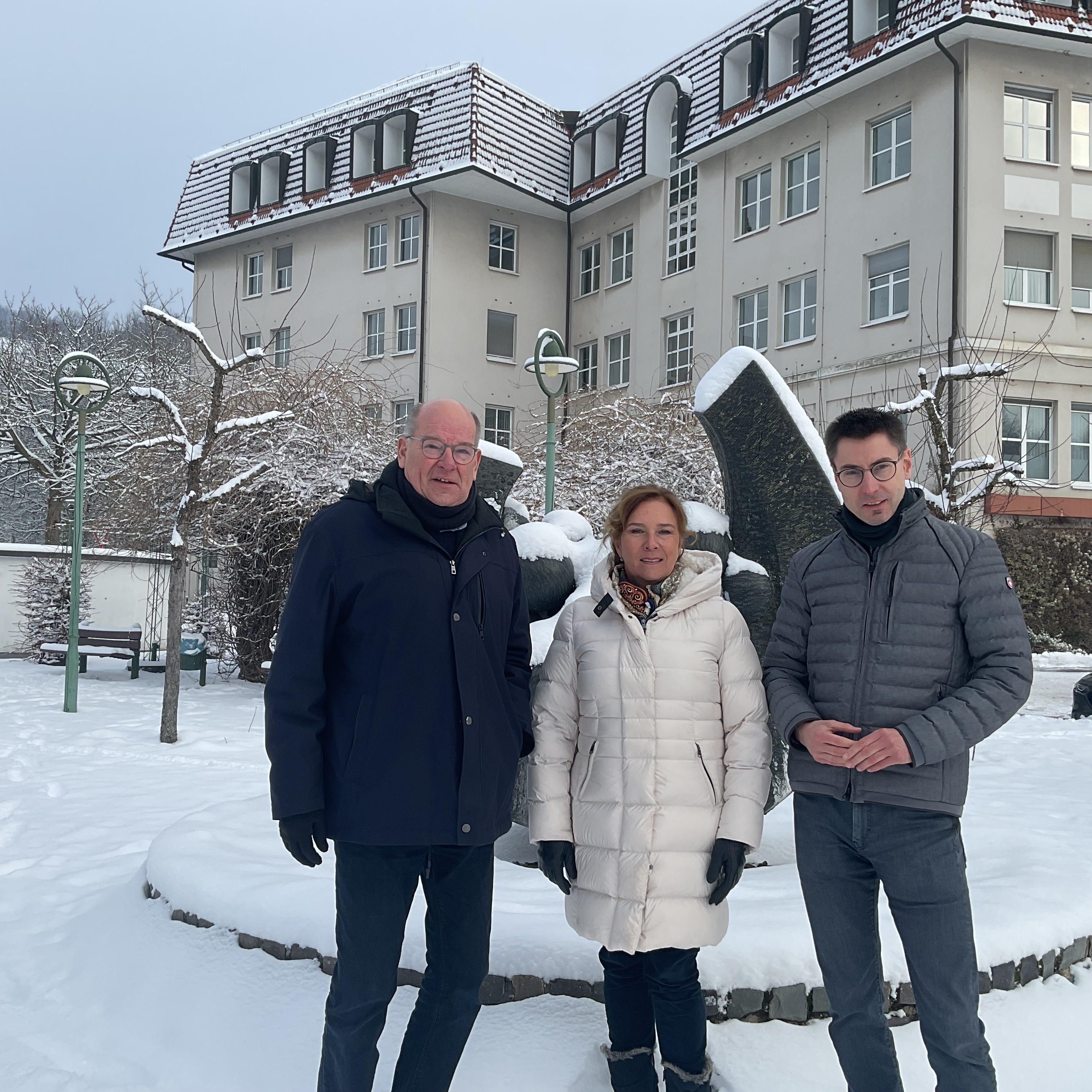Verwaltungsvorstand der Stadt Sundern