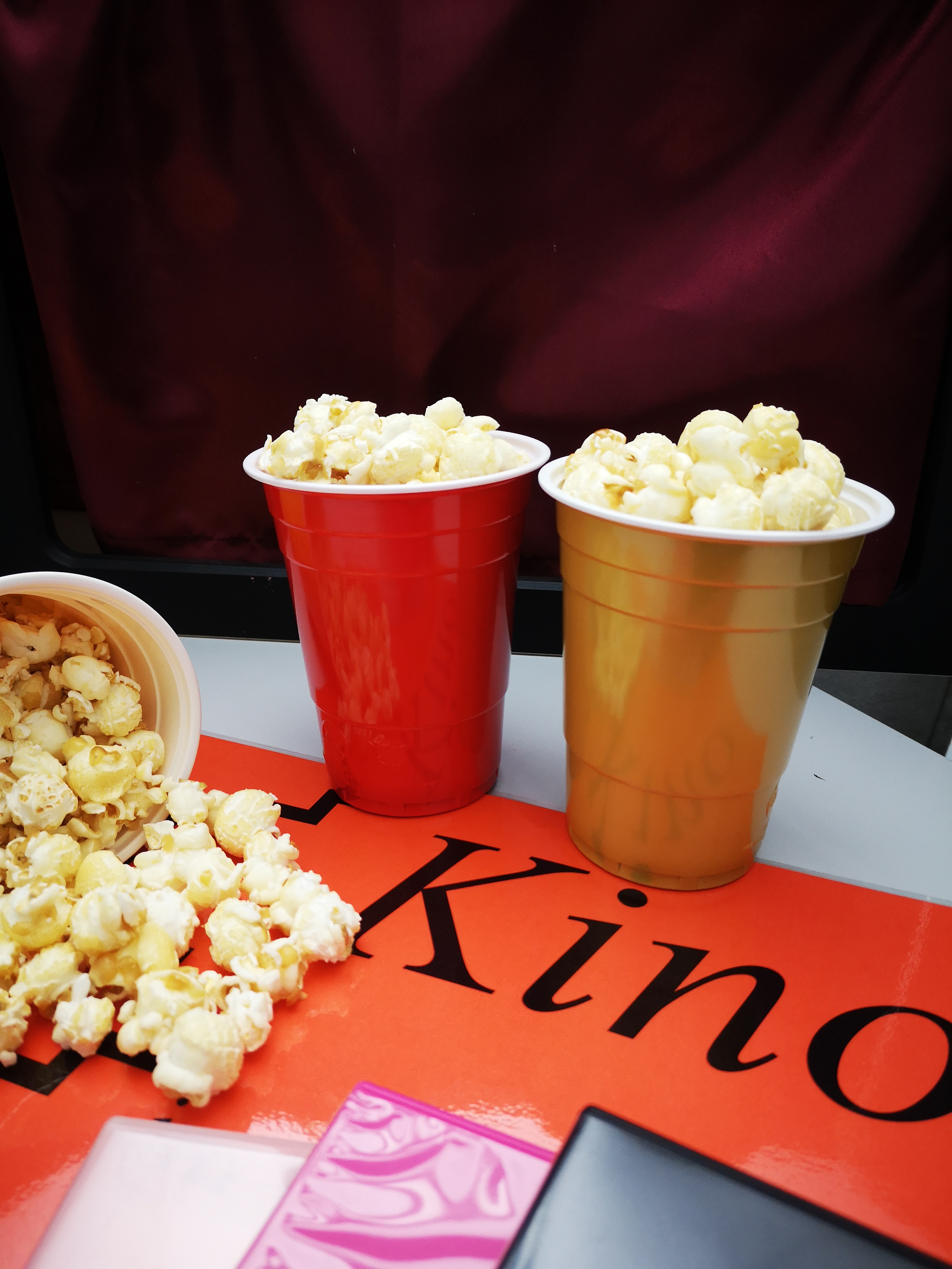 Kinderkino in der Stadtbibliothek Sundern