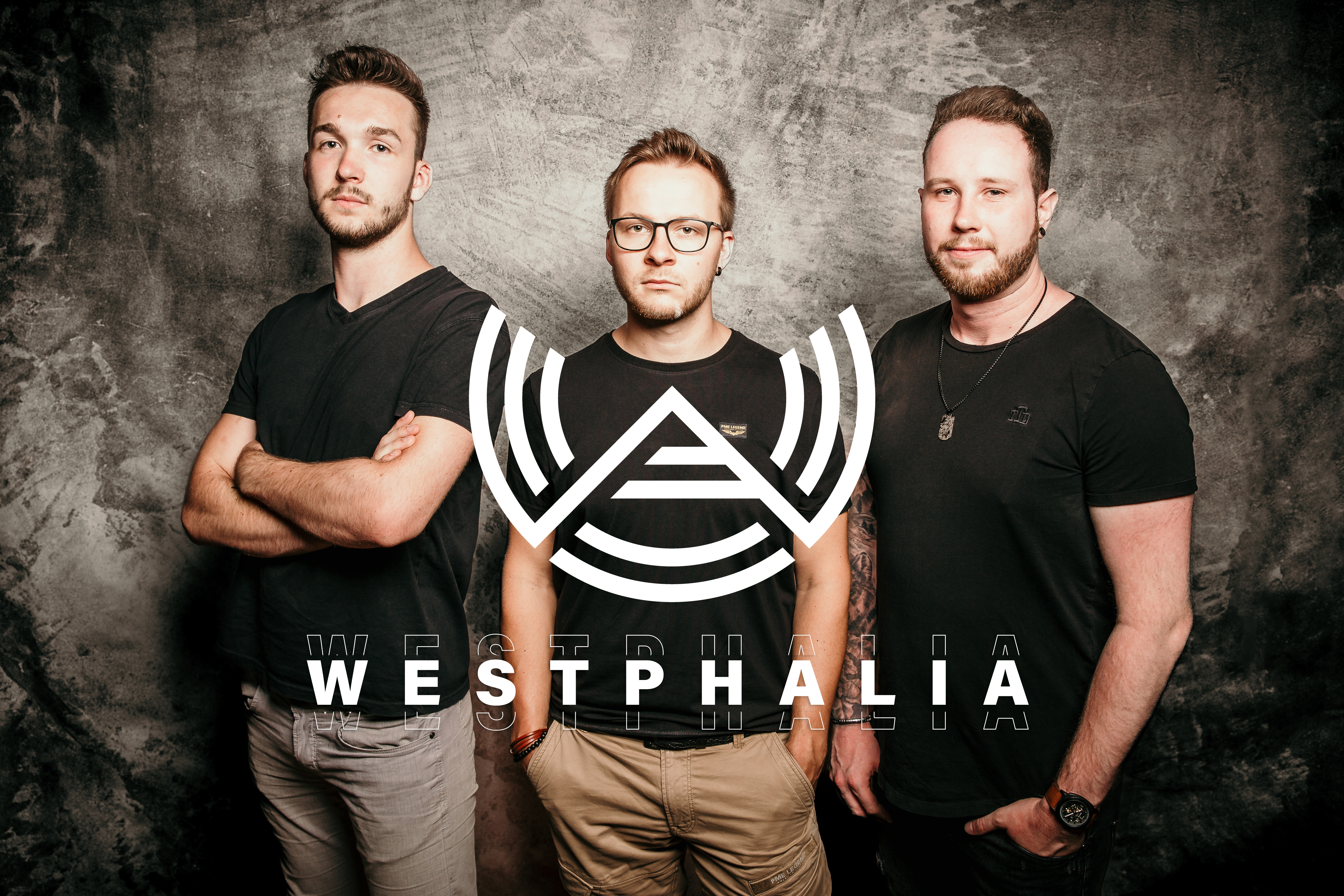 WESTPHALIA aus Sundern/Arnsberg steht dieses Jahr auf der Soundcheck Bühne